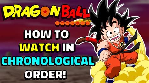 Dragon ball order to watch. Things To Know About Dragon ball order to watch. 